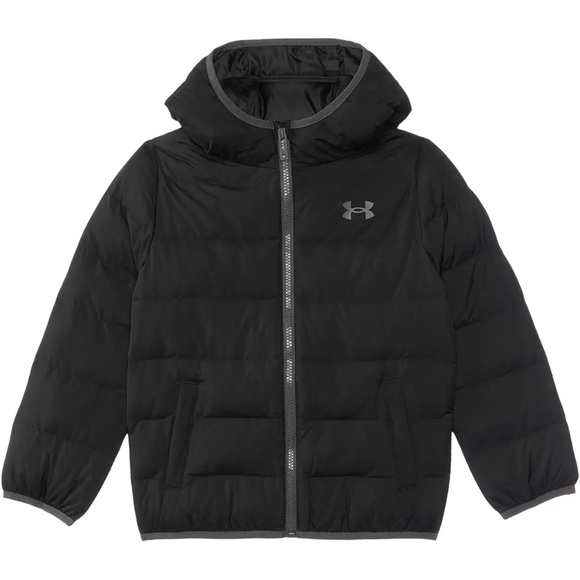 Boys Under Armour Jacket, size 7 - Picture 1 of 7